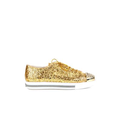 Dore Simli Dore Burun Droglu Maskeretli Sneaker Ayakkabı