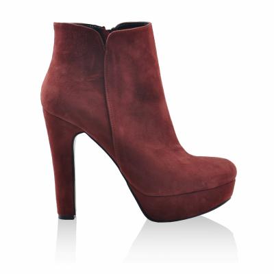 Bordo Süet Basic Bot